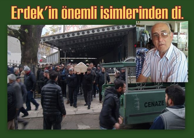 Kemal Köklü Toprağa Verildi.
