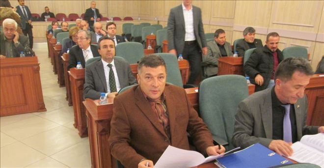 Balıkesir Büyükşehir Meclisi toplandı