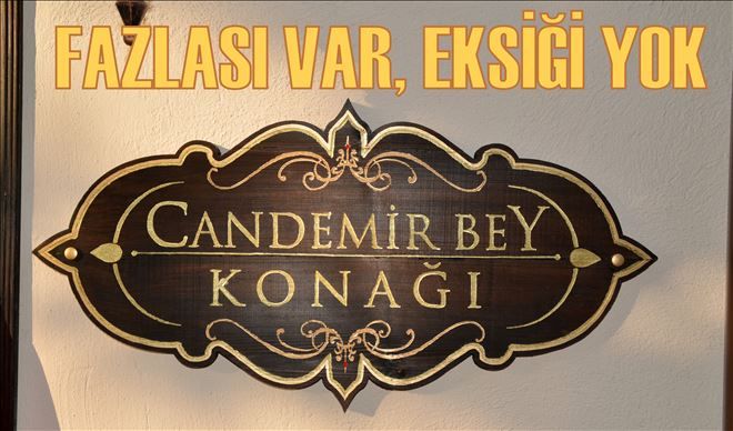 Candemir Konağı-Butik Otel