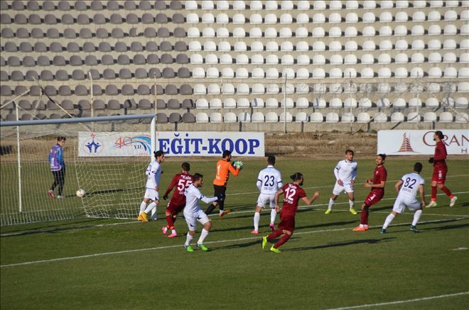 Bandırmaspor- Fethiyespor: 3-0