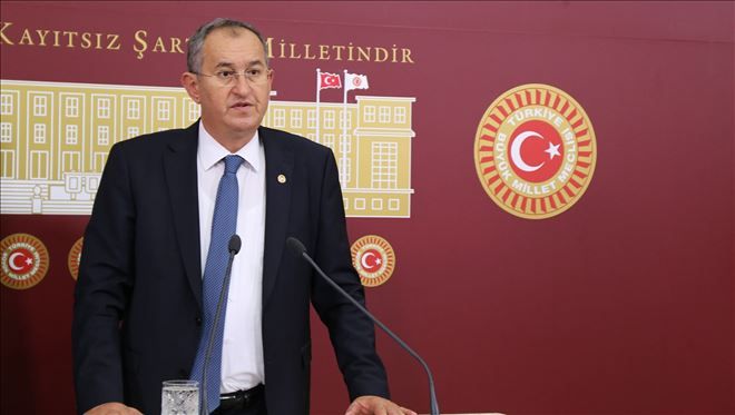 CHP Milletvekili Sertel: Gazeteciler için 2015 yılı da ?felaket? yılı oldu