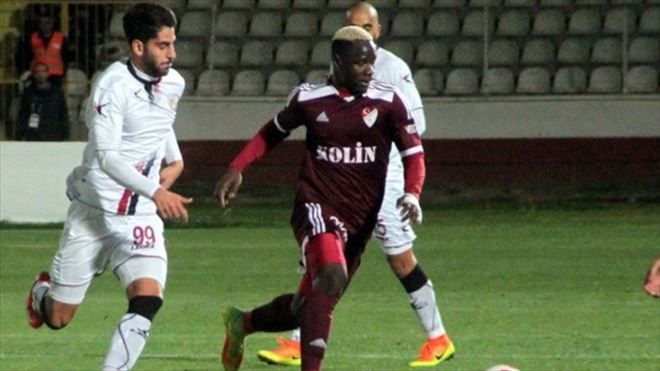 Elazığspor-Bandırmaspor: 2-0