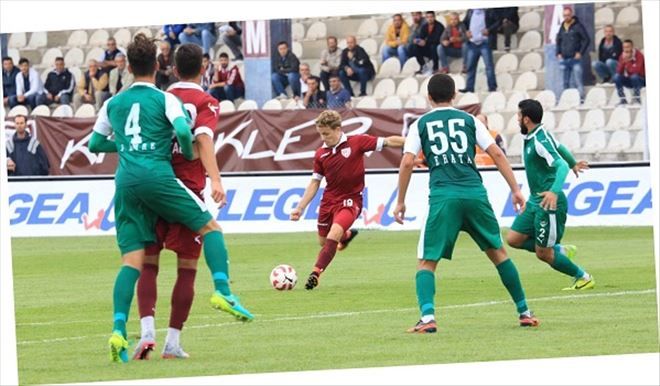 Göztepe-Bandırmaspor maçını hakemi açıklandı