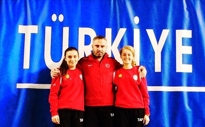 Erdek´li Atletlerden 2 Türkiye Şampiyonluğu