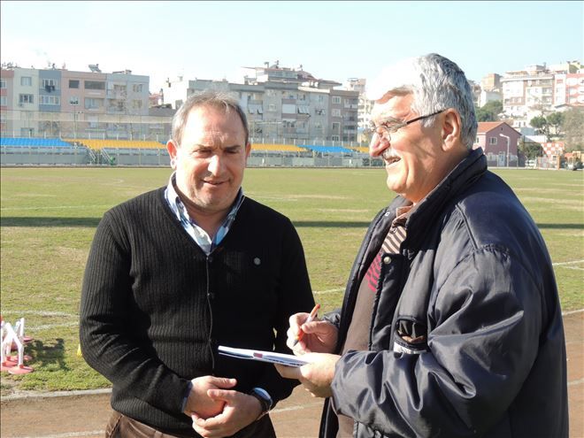 Burhaniye Belediyespor-Erdekspor erteleme maçı çarşamba günü