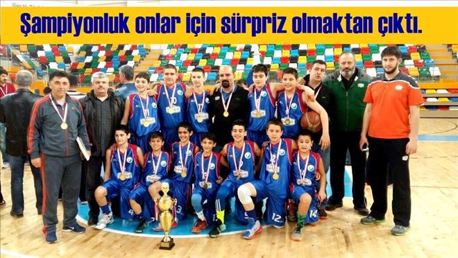Vecihibey, Türkiye Şampiyonluğuna abone oldu.