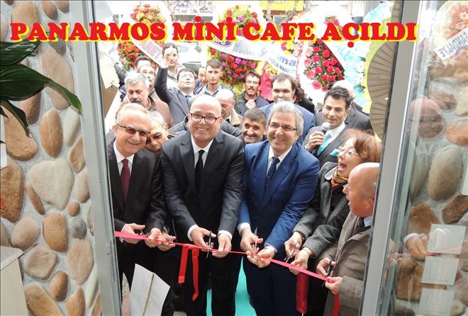  Panormos Mini Cafe Açıldı.