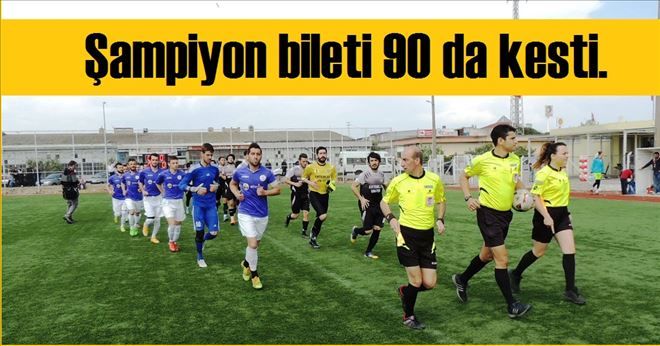 Etispor 2-1 Bigadiçspor