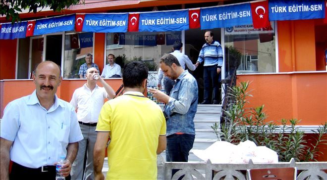  Türk Eğitim-Sen´den şehitlere mevlit