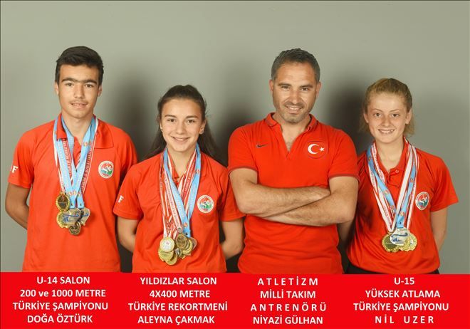 Türkiye Şampiyonlukları