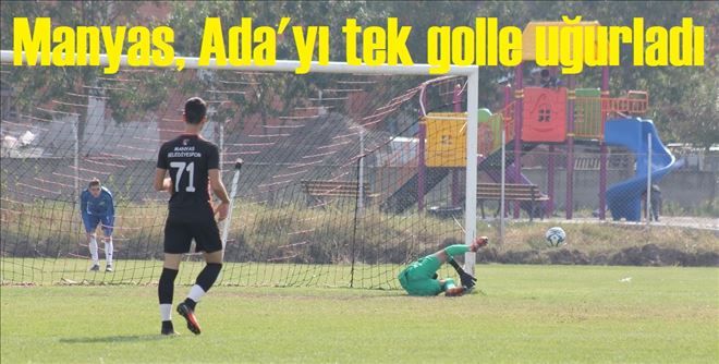 Manyas Bld.spor 1-0 Marmara Adalar Bld.spor