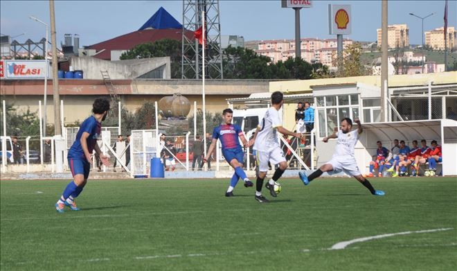1.Amatör´de haftanın maçı Sanayispor-Gönen Karşıyakaspor