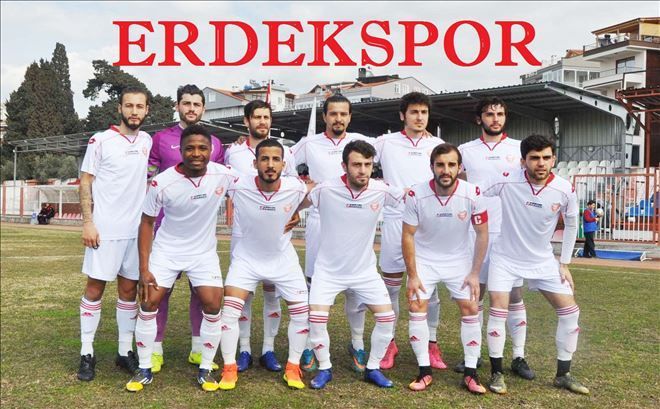 Alaşehir Belediyespor: 3-Erdekspor: 2