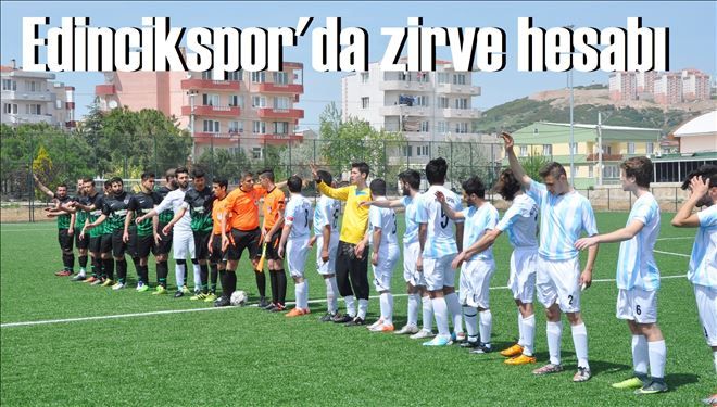 Edincikspor 7-1 Misakçaspor