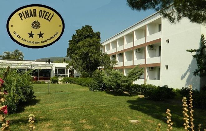 Pınar Otel ve Akbank tesisleri satıldı