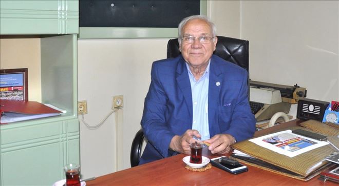Federasyon Başkanı Saraçoğlu Bandırma´da