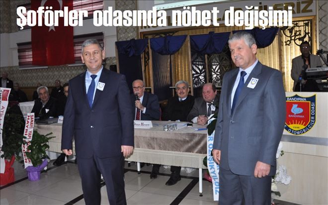 Yeni Başkan Osman Çapar oldu