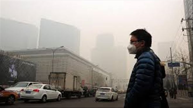 Hava Kirliliği Astım Krizlerini Tetikliyor!