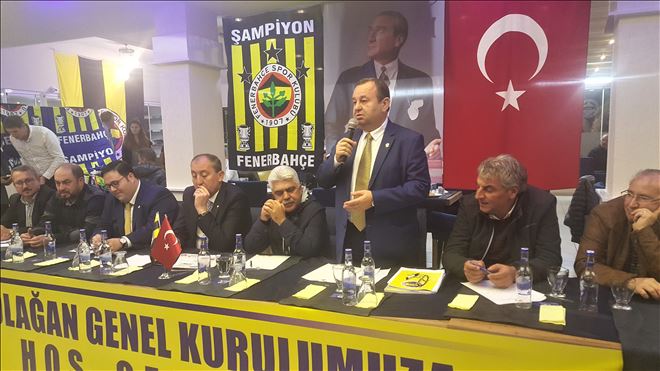 Biga Fenerbahçelilerde nöbet değişimi