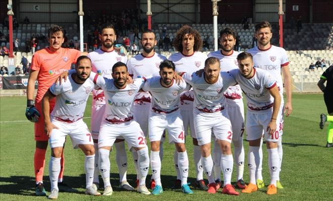 Fethiyespor  1-1  Bandırmaspor 