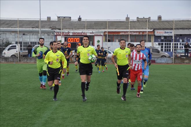 Sanayispor 1-0 Paşaçiftlikspor