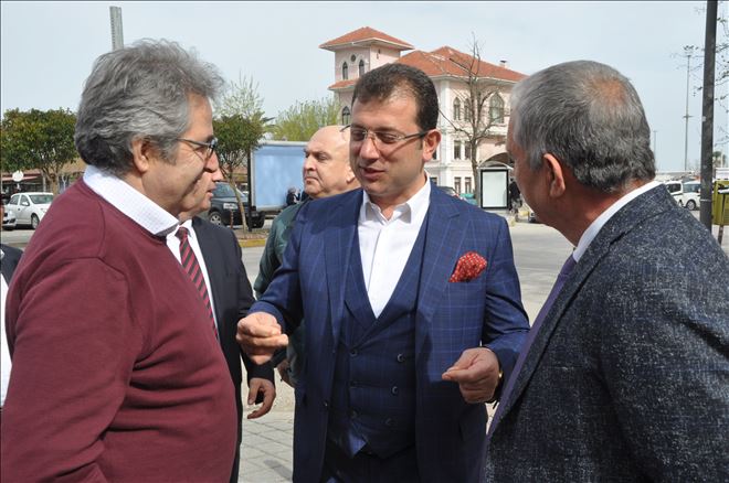 Marmara denizine kıyısı olan CHP li Belediyeler Birliği kuruluyor