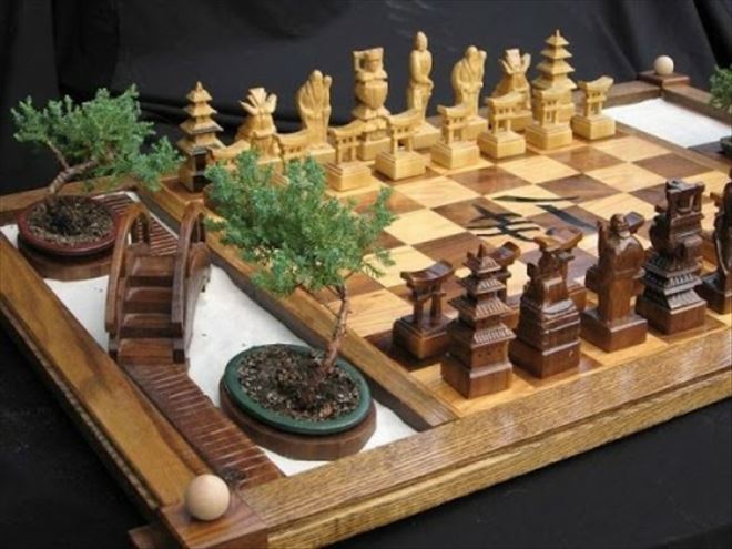 Bandırma´da satranç turnuvası