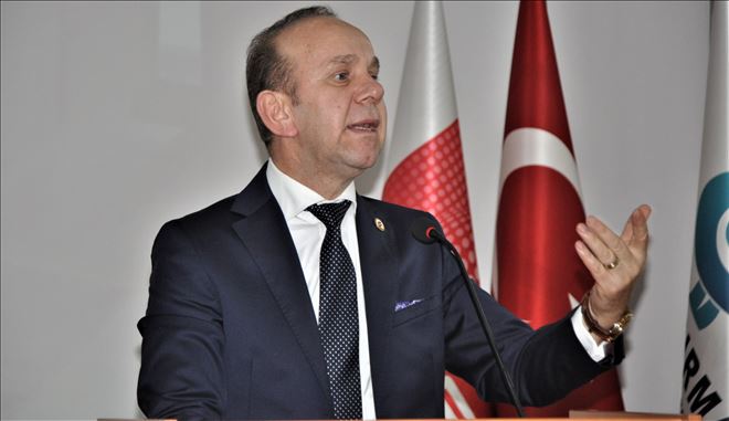 Dr. Selim Panç: ?Milletvekilliğine aday adayı olacağım?