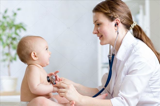 Hastanede çocuk doktoru ihtiyacı