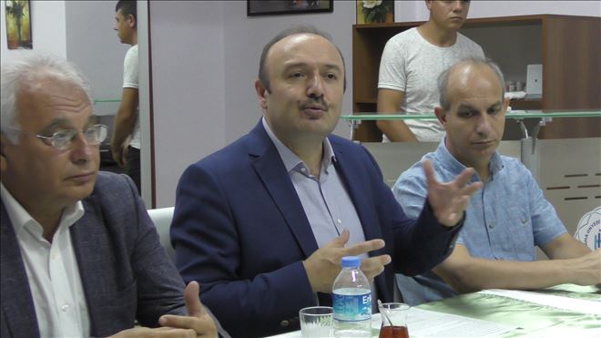 Rektör Süleyman Özdemir açıkladı