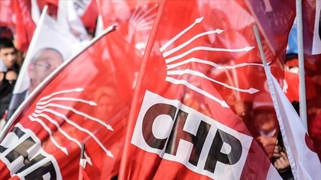 CHP gelişmelere açıklama yaptı