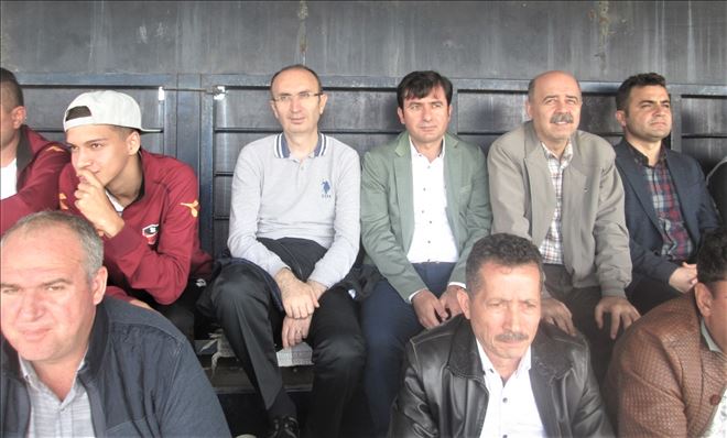 Etispor-Susurlukspor maçına protokol ilgisi