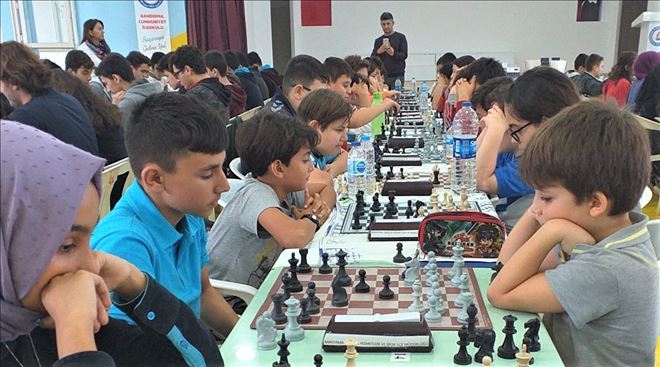 Cumhuriyet Bayramı Satranç Turnuvası