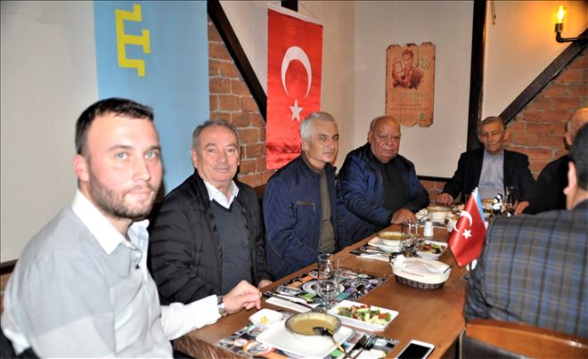 Kırım Türklerinden istişare buluşması