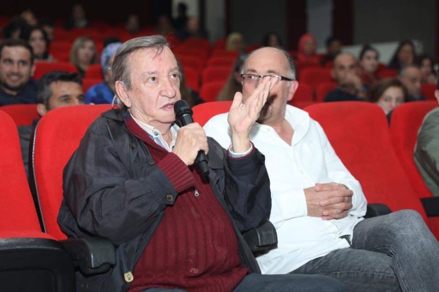 Ünlü yönetmen Tunç Başaran hastaneye kaldırıldı