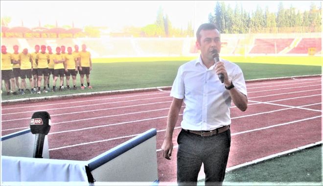 Durmaz, Kayseri-Fenerbahçe maçında