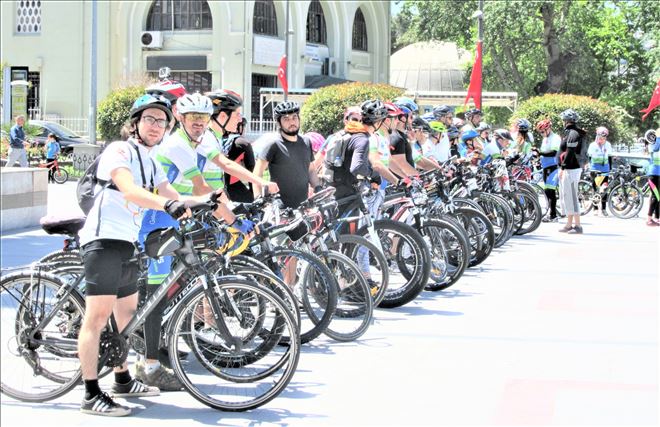 Bisiklet turu düzenlenecek