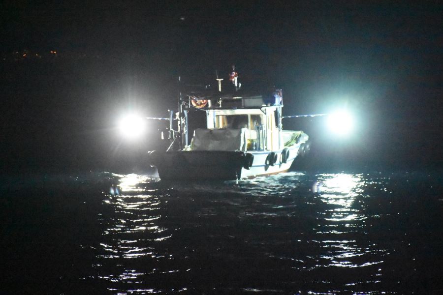 Marmara’da ışıkla avcılık yasaklandı