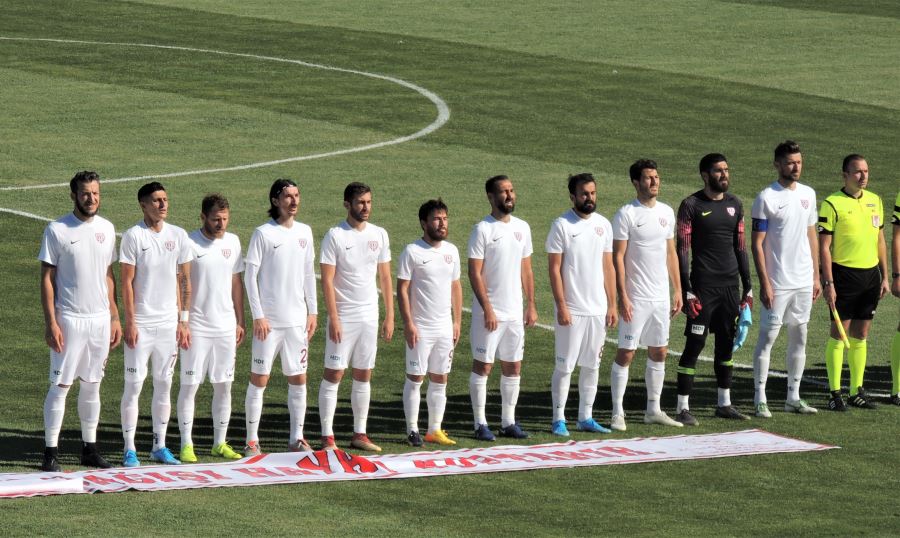 Bandırmaspor-Vanspor maçı cumartesi günü