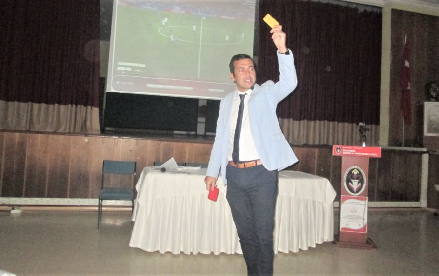 Aytekin Durmaz, Galatasaray maçında