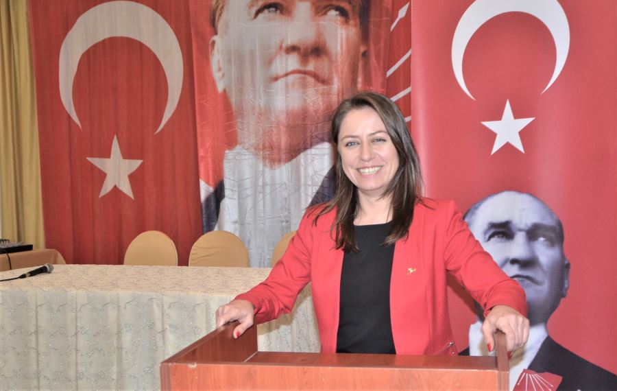 CHP Kadın Kolları Başkanını seçti