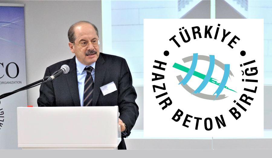 Türkiye Hazır Beton Birliğinin 33. Olağan Genel Kurul 