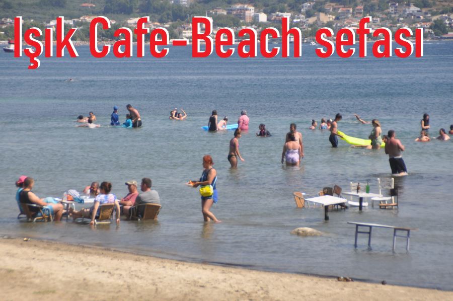 Işık Cafe Beach