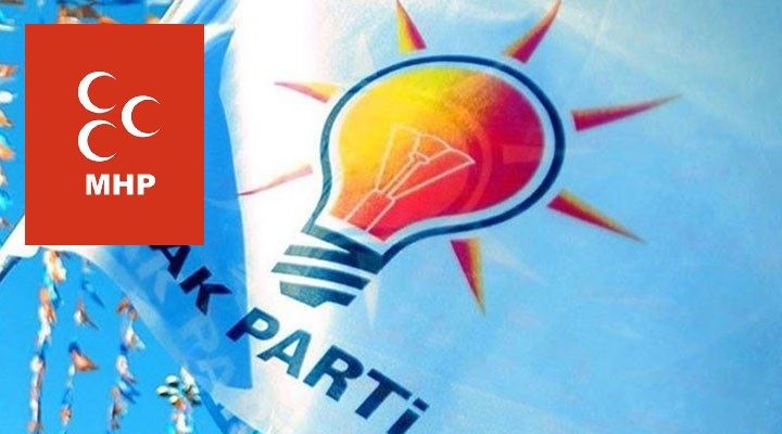  AK Parti ve MHP ilçe teşkilatlarında kongre heyecanı