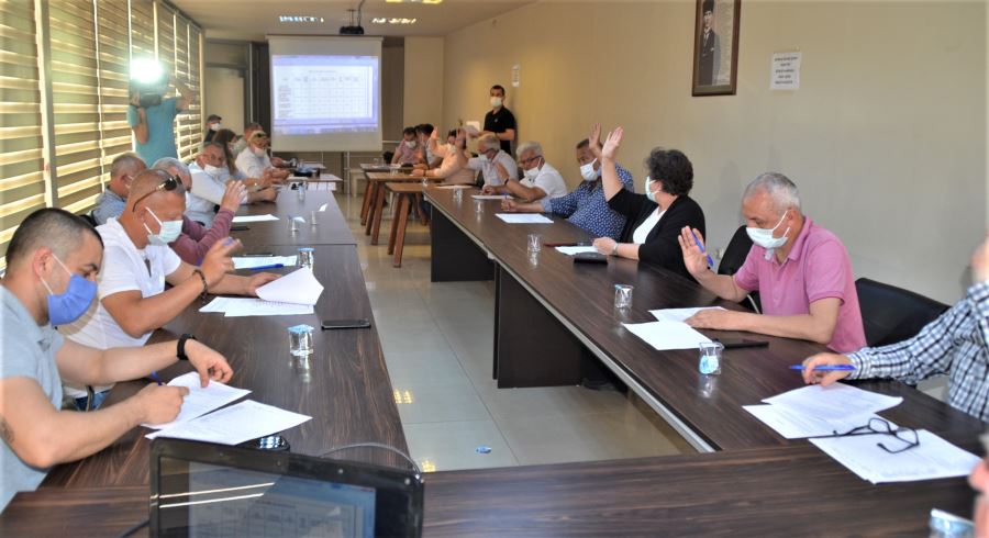 Erdek Belediye Meclisi toplanacak