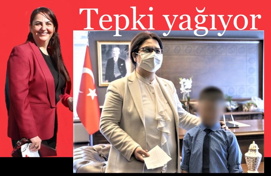 CHP Erdek İlçe Başkanı Tuna’dan kınama!