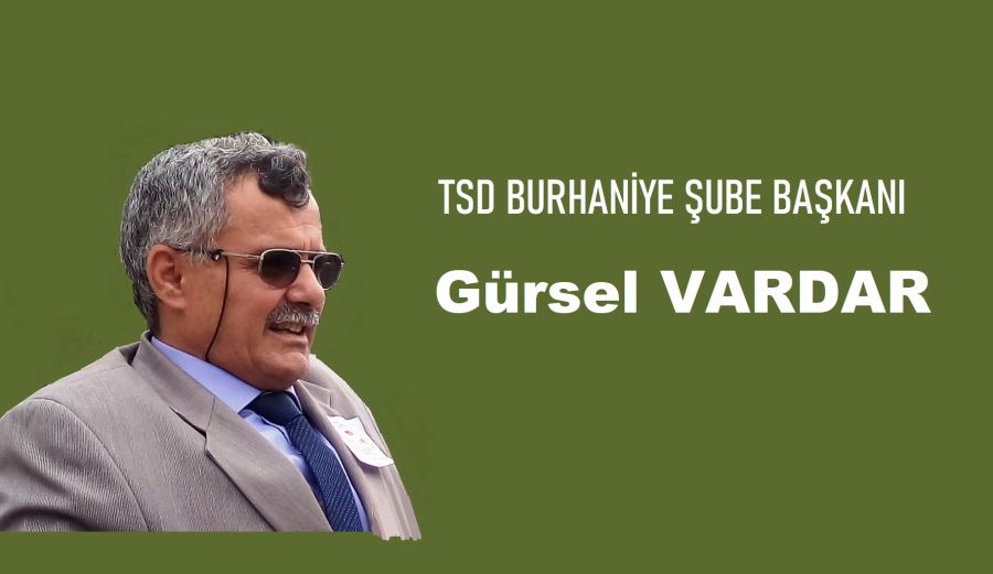 TSD Başkanı Vardar sordu.