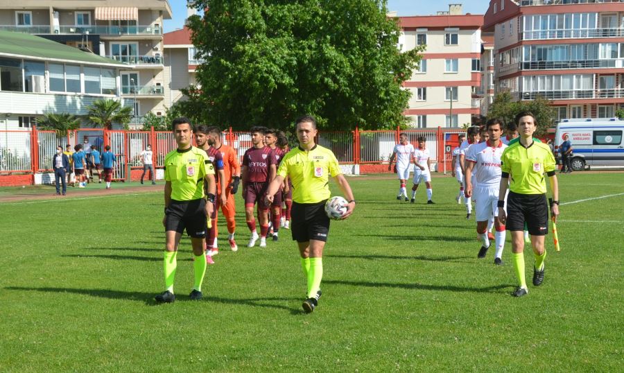 U-19 Bandırmaspor  0-2 Samsunspor
