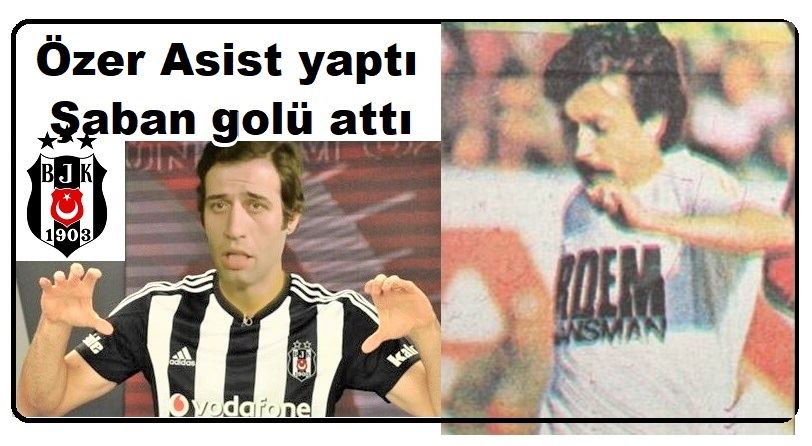 Kemal Sunal, Beşiktaş’ta!