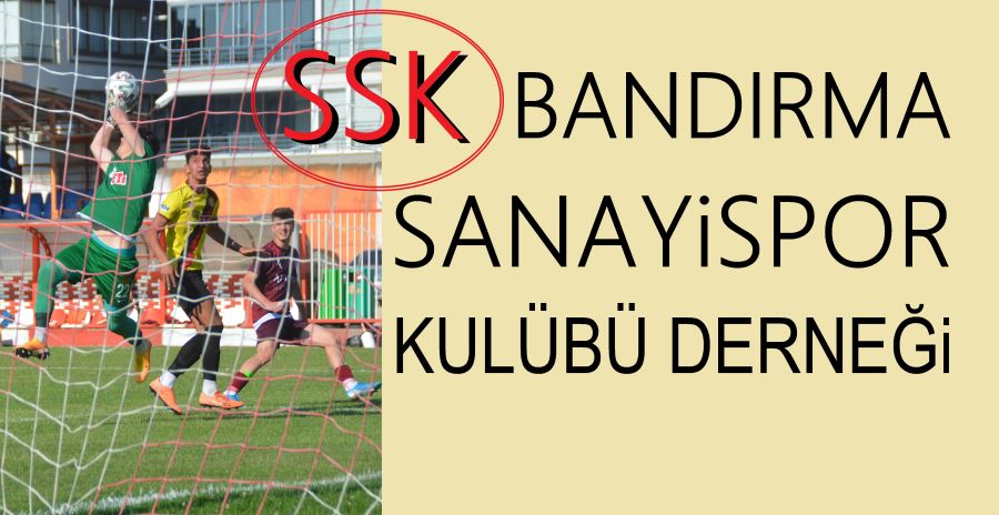  Sanayispor Kulübü Derneği Genel kurul İlanı